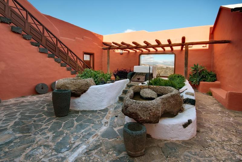 Ecofinca La Buganvilla (Adults Only) San Bartolomé Habitación foto