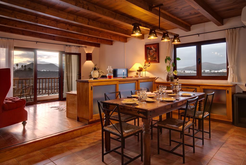 Ecofinca La Buganvilla (Adults Only) San Bartolomé Habitación foto