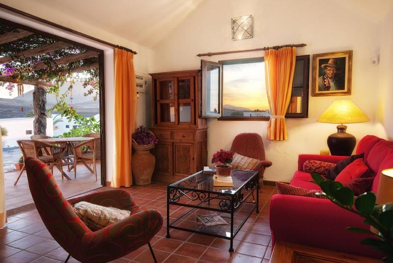 Ecofinca La Buganvilla (Adults Only) San Bartolomé Exterior foto