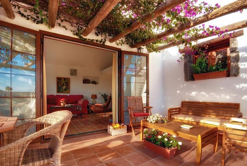 Ecofinca La Buganvilla (Adults Only) San Bartolomé Exterior foto